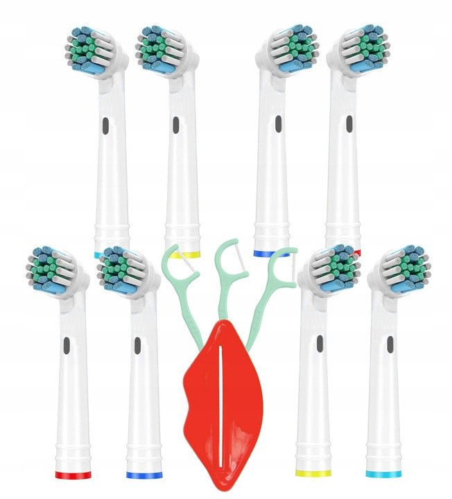 Końcówka do szczoteczek Oral-B Precision Clean, 8 szt.