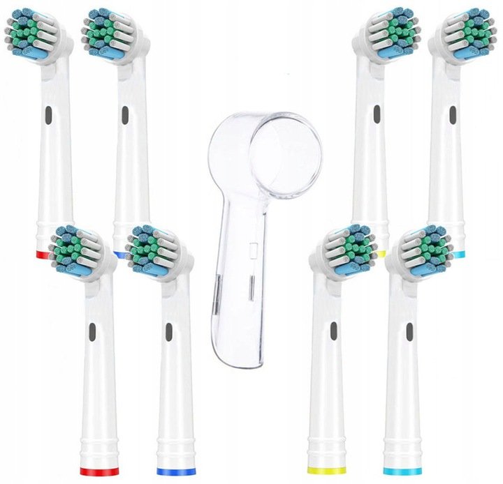 Końcówka do szczoteczek Oral-B Precision, 8 szt.