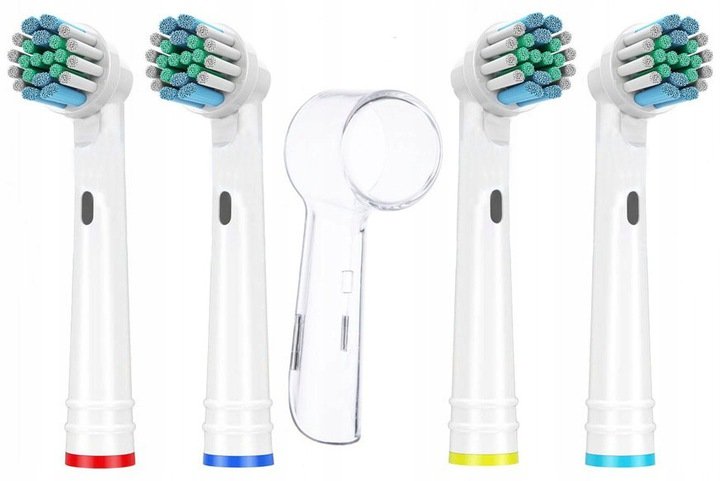 Końcówka do szczoteczek Oral-B Precision, 4 szt.