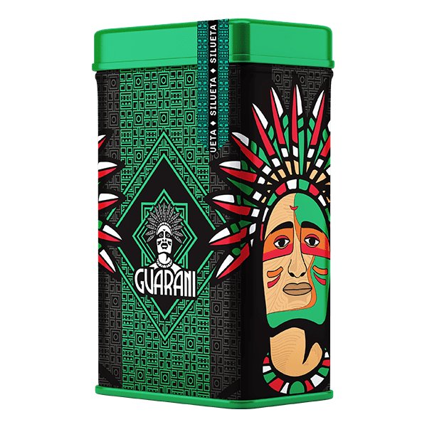 Yerbera – Puszka z Guarani Silueta 0,5kg
