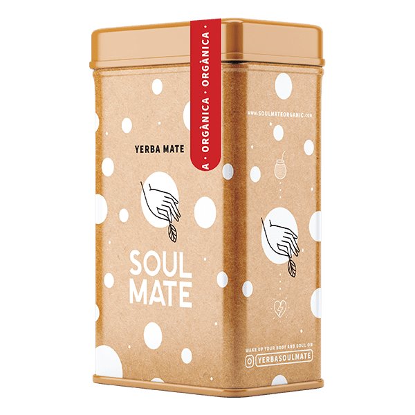 Yerbera – Puszka z Soul Mate Organica 0,5kg