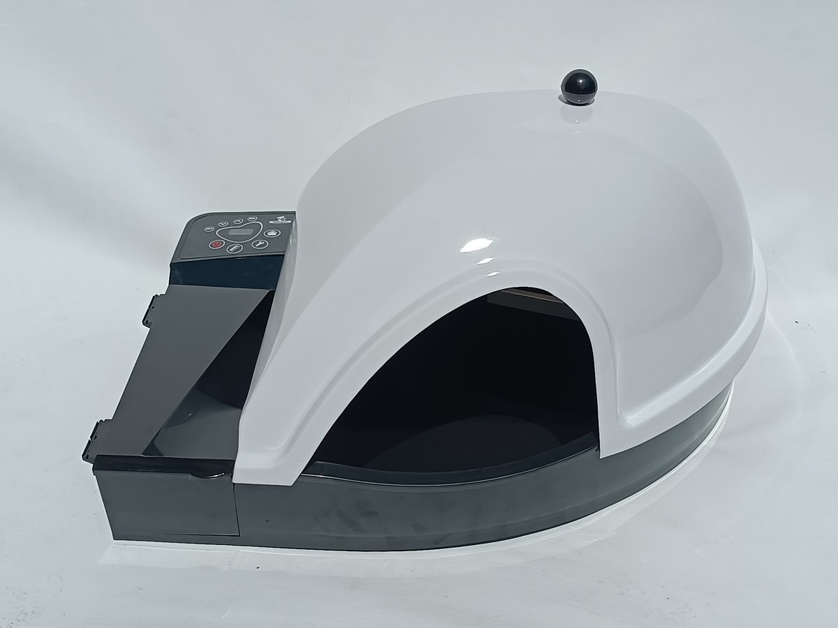 Samoczyszcząca kuweta dla kota SMARTKITTY SK-BB-CW