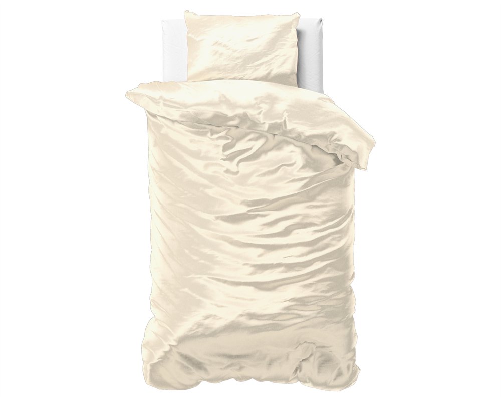 Kpl 140x220 BEAUTY SKIN CARE  krem satynowy mikroperkal