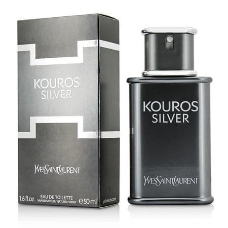 Yves Saint Laurent Body Kouros Silver Woda toaletowa 50ml