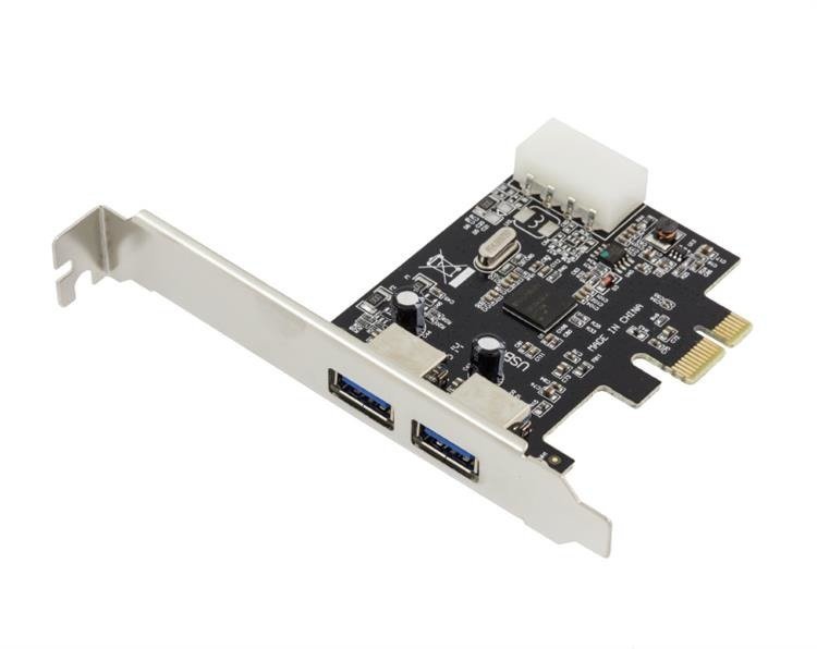 ATL AK249 Kontroler PCI-E 2 x USB 3.0 AK249