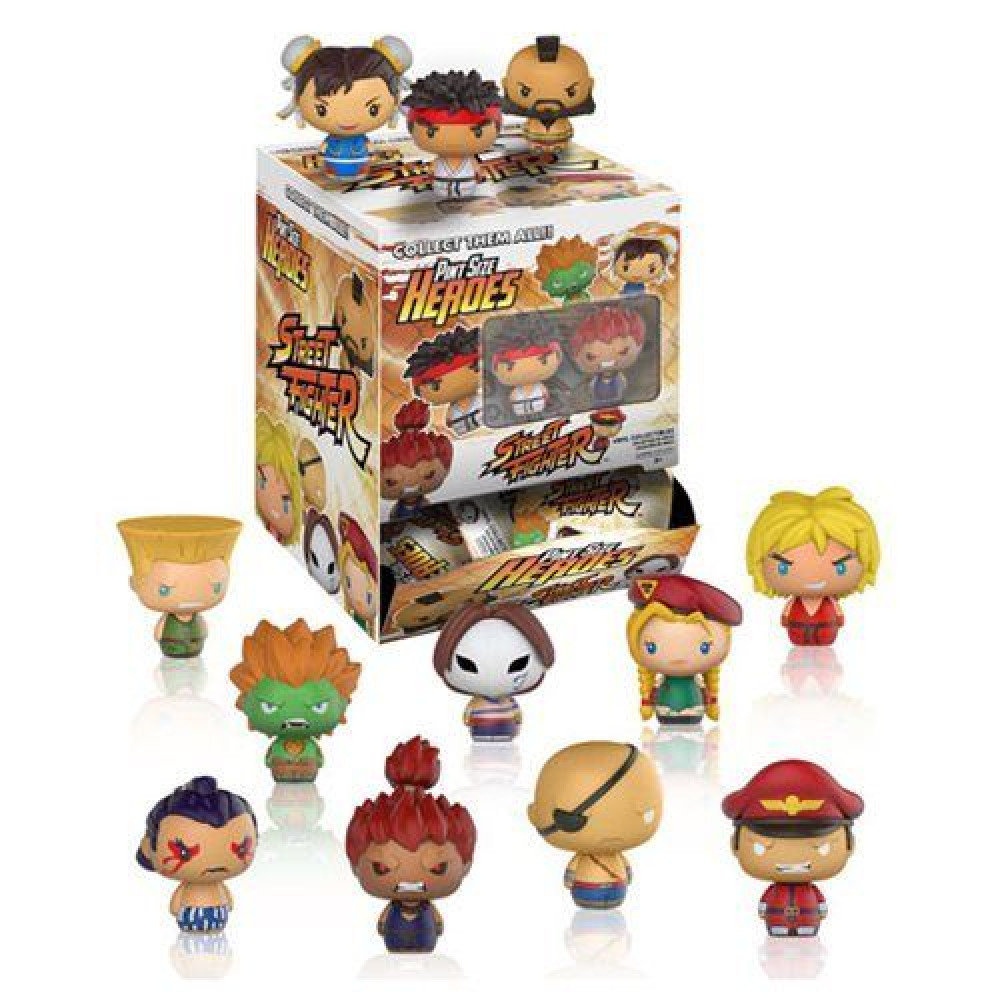 Funko Pint Size Heroes, figurka, Street Fighter