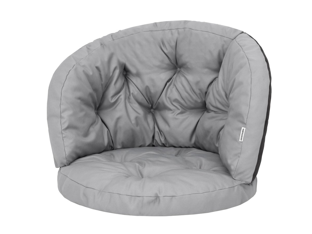 Poduszka na Fotel Leżak z Rattanu z Wikliny 50x50