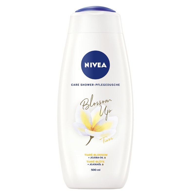 Nivea żel pod prysznic Kwiaty Tiare 500ml