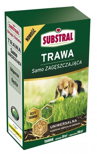 Substral SUBSTRAL Trawa samo zagęszczająca uniwersalna 1kg