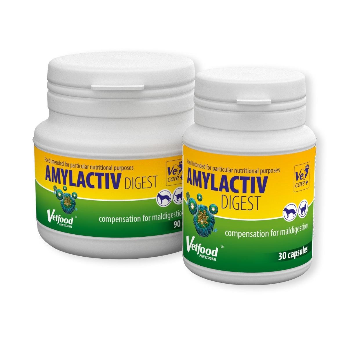 Vetfood Amylactiv Digest 30 caps