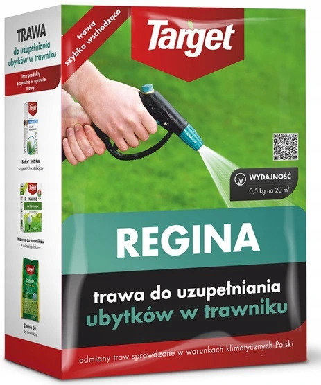 TARGET Nasiona trawy na ubytki trawnika 500g 004771_TARGET
