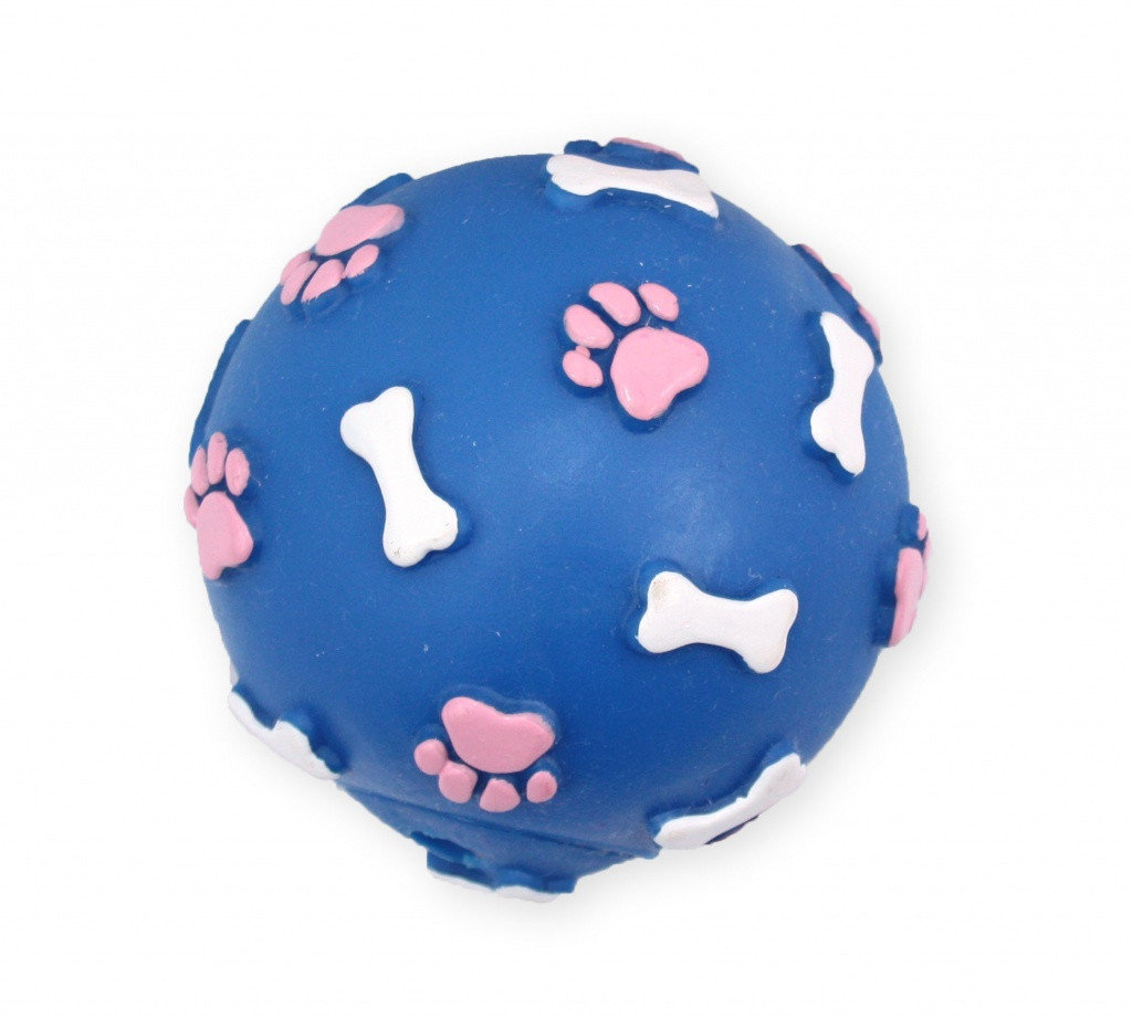 Pet Nova zabawka dla psa Piłka w łapki 9cm