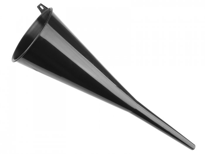 inny Lejek do płynów eksploatacyjnych czasza fi 12 cm długość 46 cm WD24-9477
