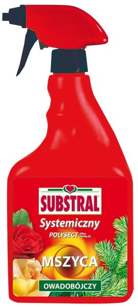 Substral Polycest - rośliny ozdobne Ultra hobby AL 750ml (sub6043)
