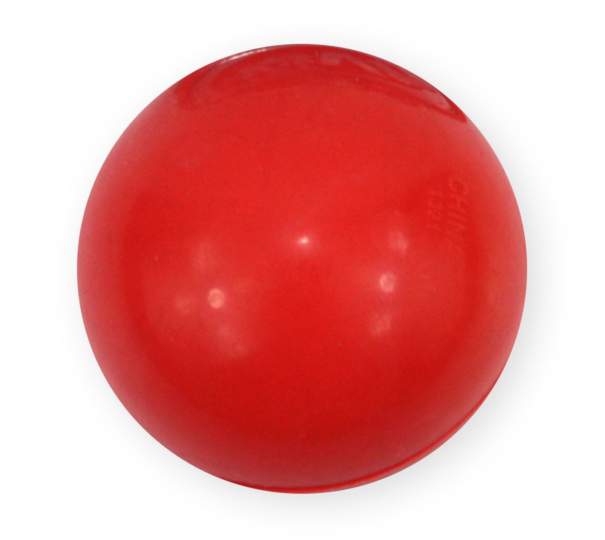 Piłka gumowa pełna Pet-nova Rub-ball-s-re 5 cm