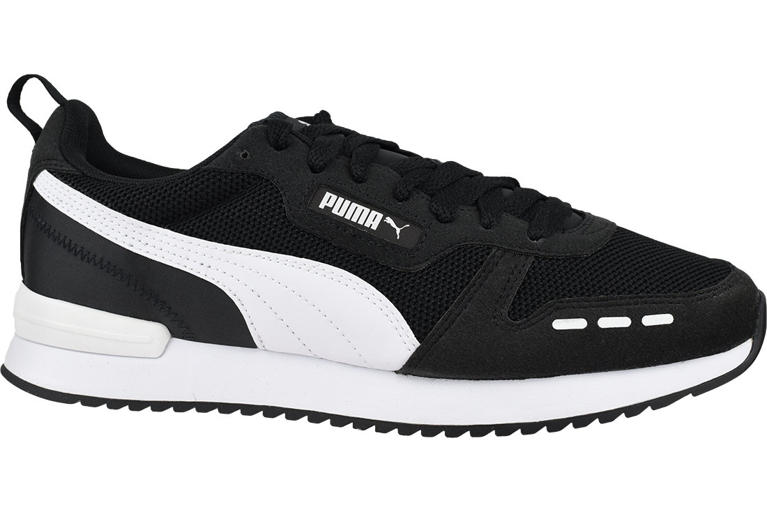 Puma BUTY MĘSKIE SPORTOWE R78 CZARNE 40 37311701$6.5___