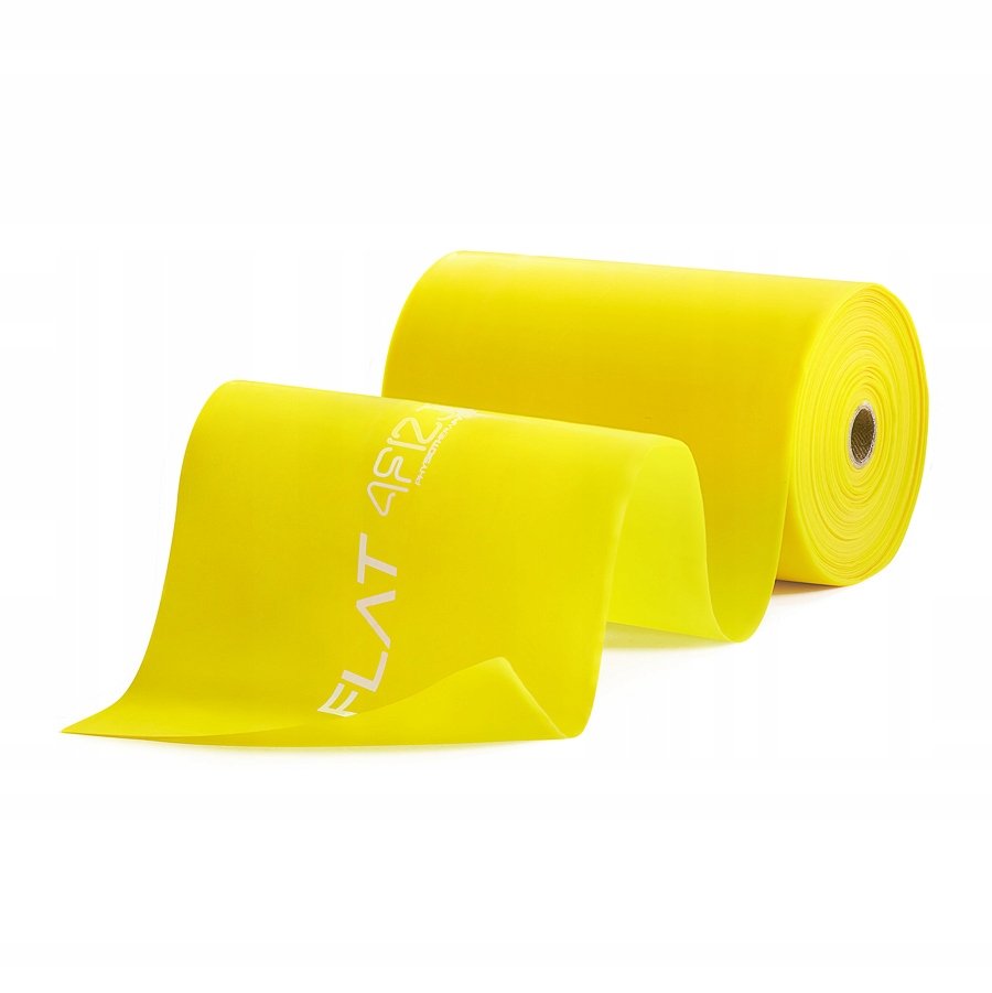 Taśma Guma Rehabilitacyjna Do Ćwiczeń 30M Fitness