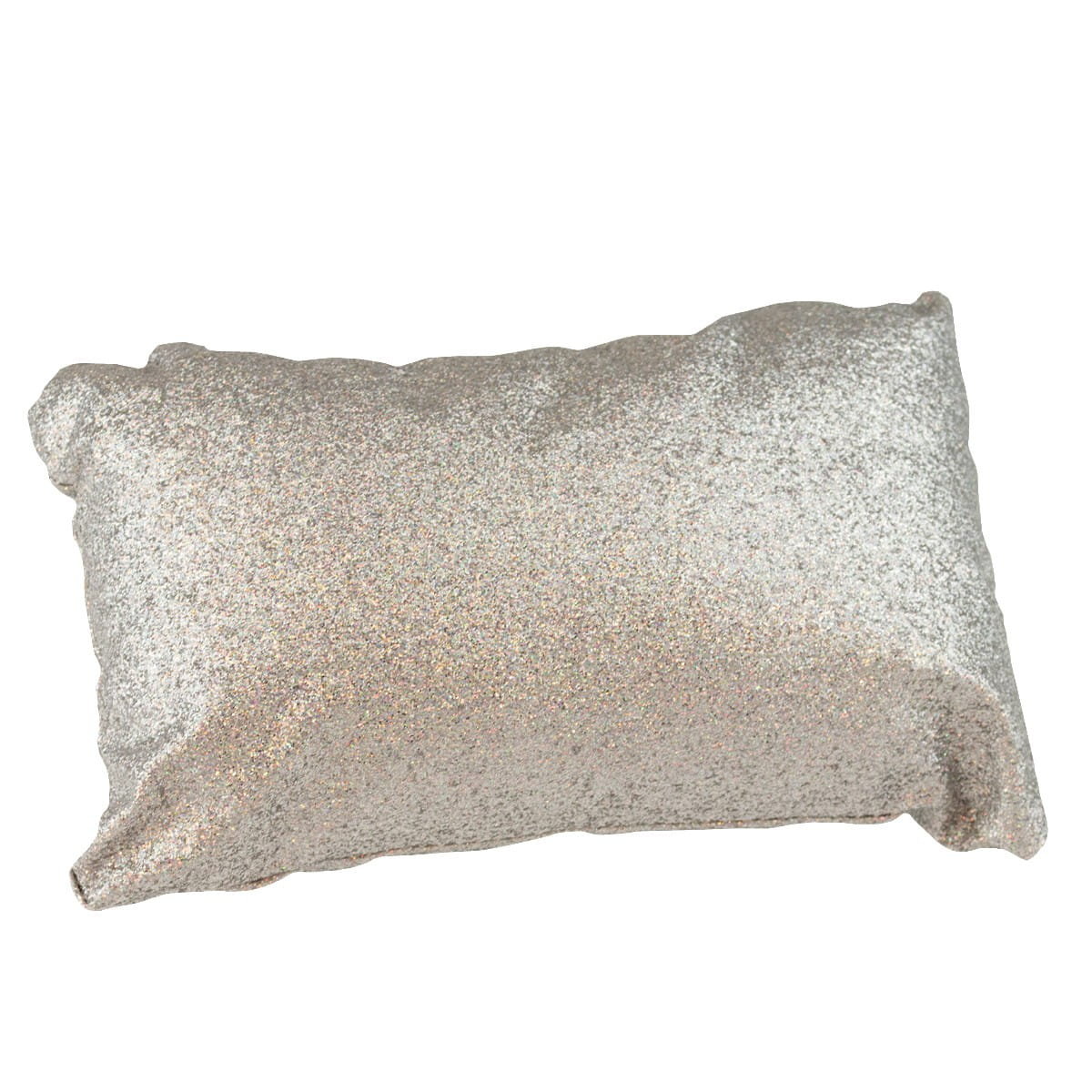 Poduszka pod dłonie do manicure holo brokatowa