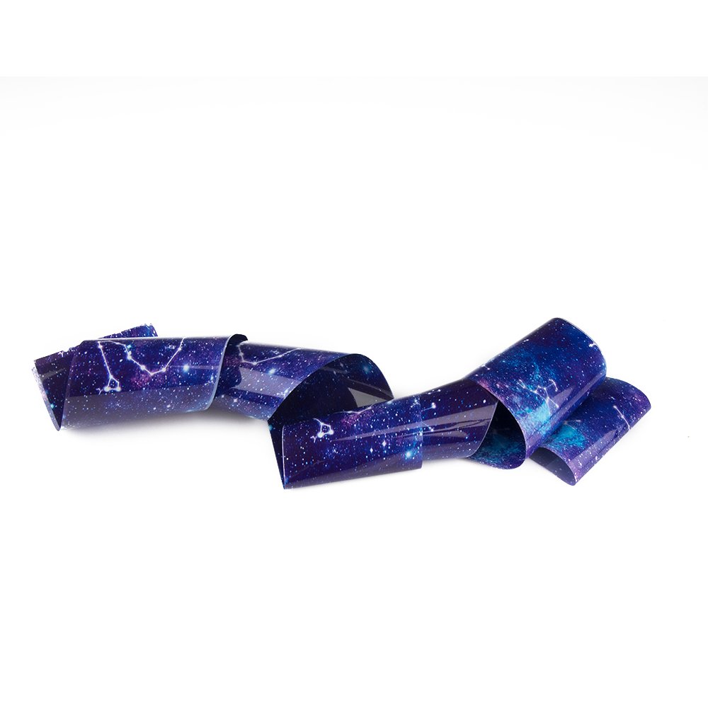 Folia Transferowa Marmurkowa Holo 100 CM 12