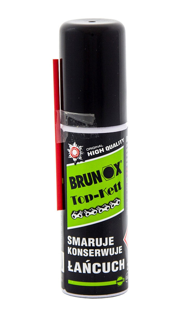 BRUNOX Spray Top-kett do łańcucha Konserwuje 25ml