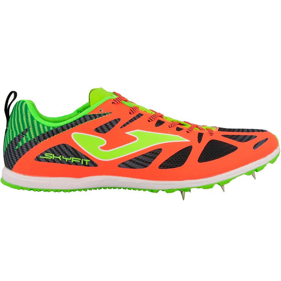Joma Buty męskie Spikes SKYFIT pomarańczowo-zielone r.45 9270