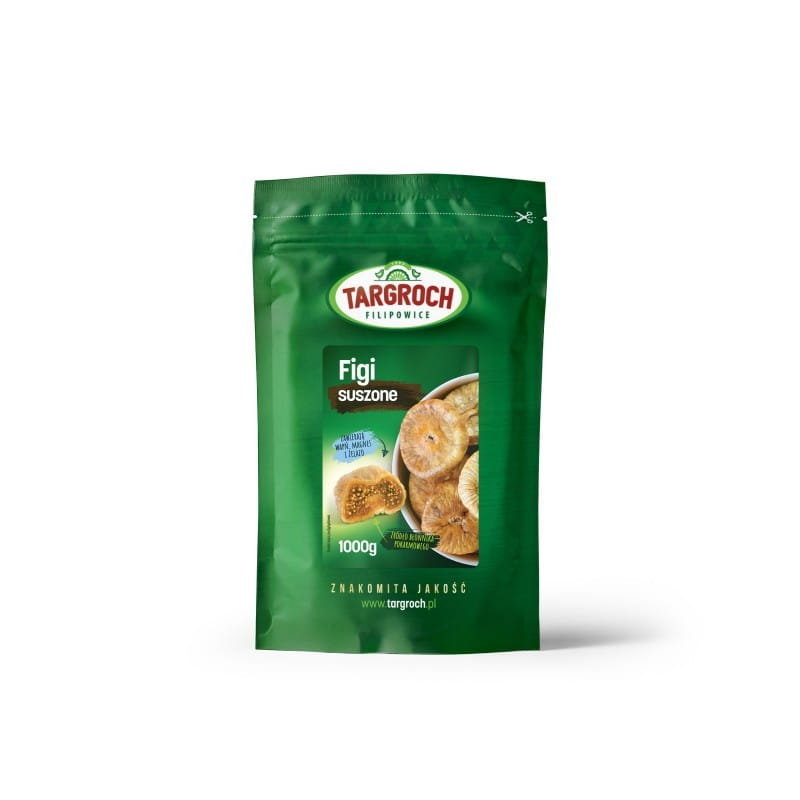 Targroch Figa Suszona w Mącę Ryżowej 1000 g
