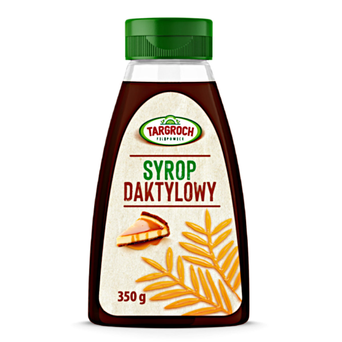 Targroch Syrop daktylowy 350g - Targroch