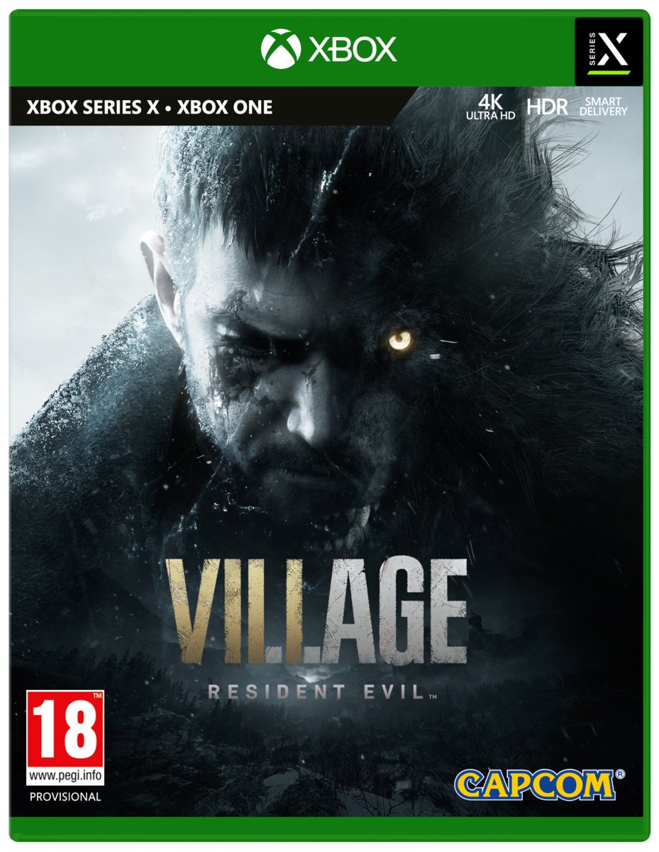 Resident Evil Village GRA XBOX ONE