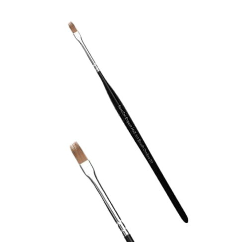 Zdjęcia - Lakier do paznokci Semilac Brush, pędzelek do ombre, 01 