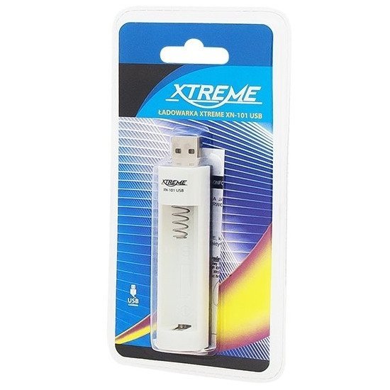 BLOW Ładowarka Xtreme XN-101 75-441#