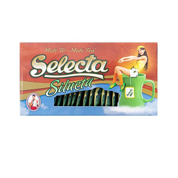 Selecta Selecta Silueta w torebkach 25x3g RQ-ZUB3-9CL3