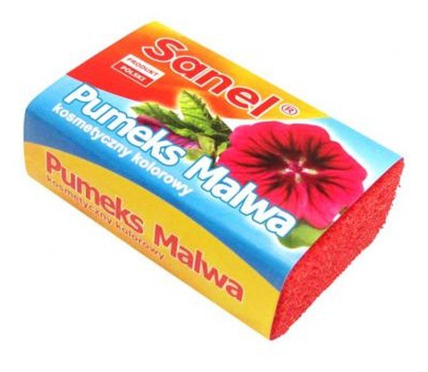 Sanel - Pumeks kosmetyczny