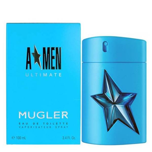 Thierry Mugler A Men Ultimate Woda toaletowa 100 ml