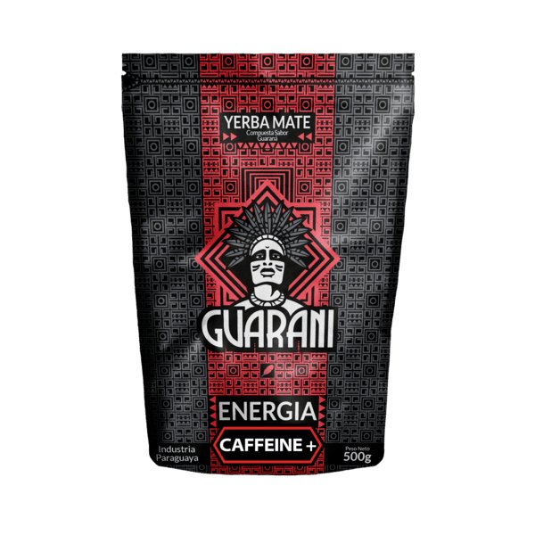 Guarani Energia Caffeine + 0,5kg