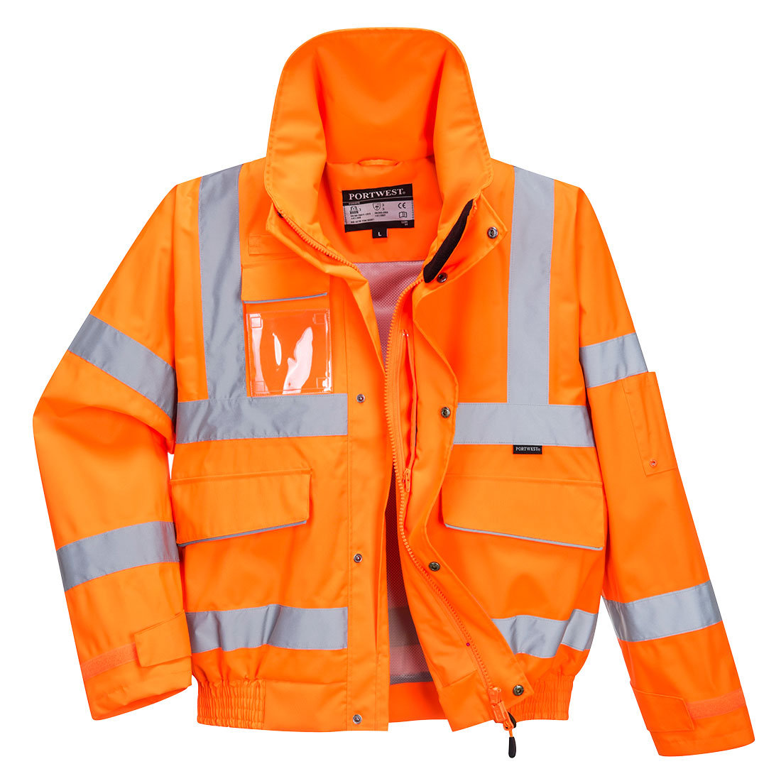 Kurtka Bomber Extreme PORTWEST [S591] Pomarńcz M