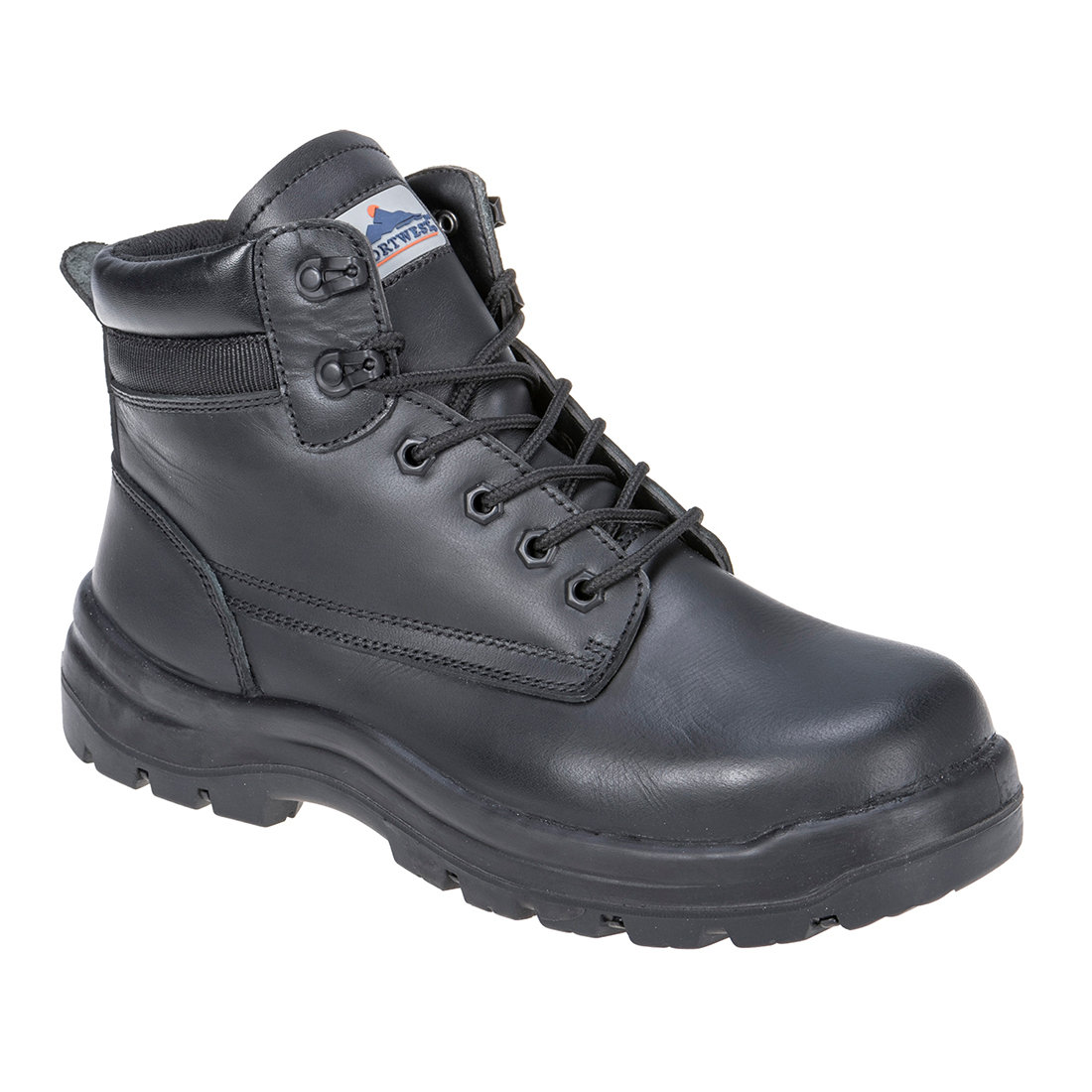 Buty bezpieczny Foyle S3 HRO CI HI FO Czarny 46