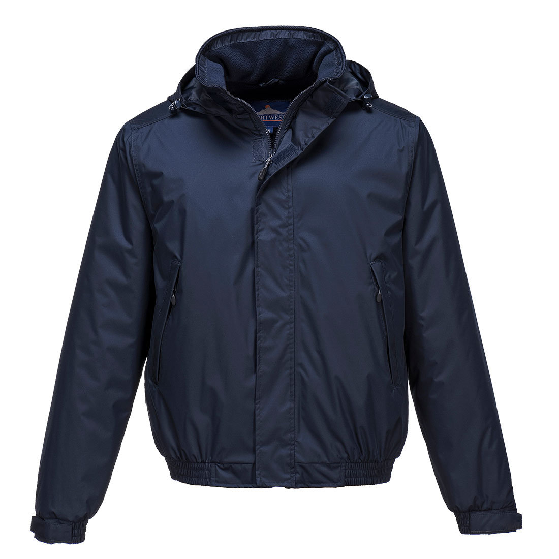 Kurtka ocieplana Bomber Calais PORTWEST Granat L