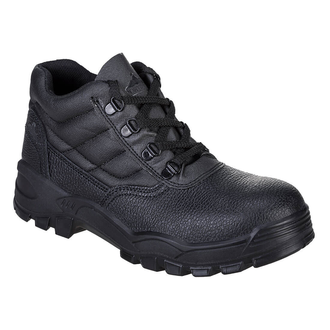 Buty Trzewik bezpieczny Protector S1P Czarny 35