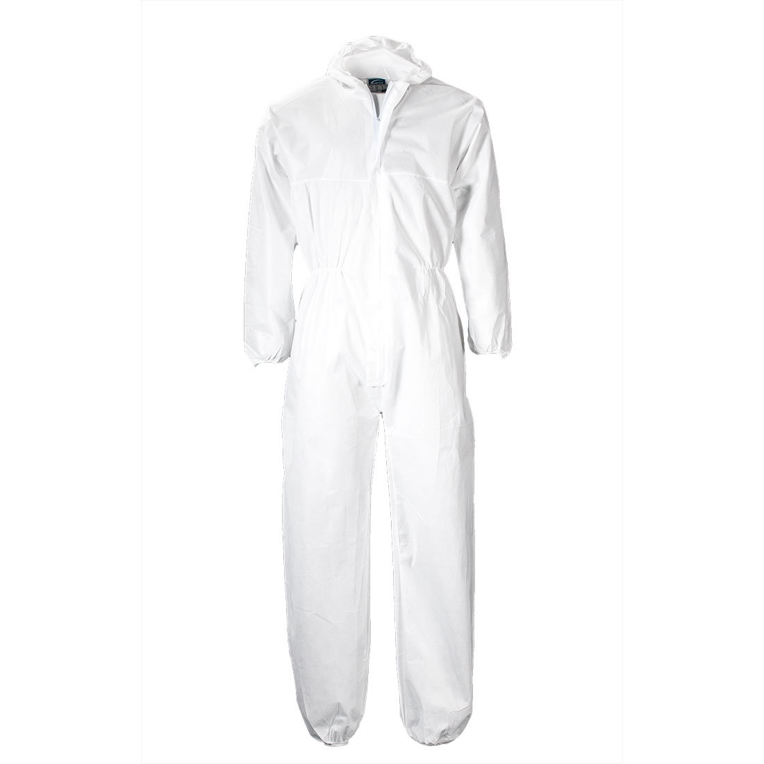 Kombinezon z PP 40g PORTWEST (120szt) Biały M