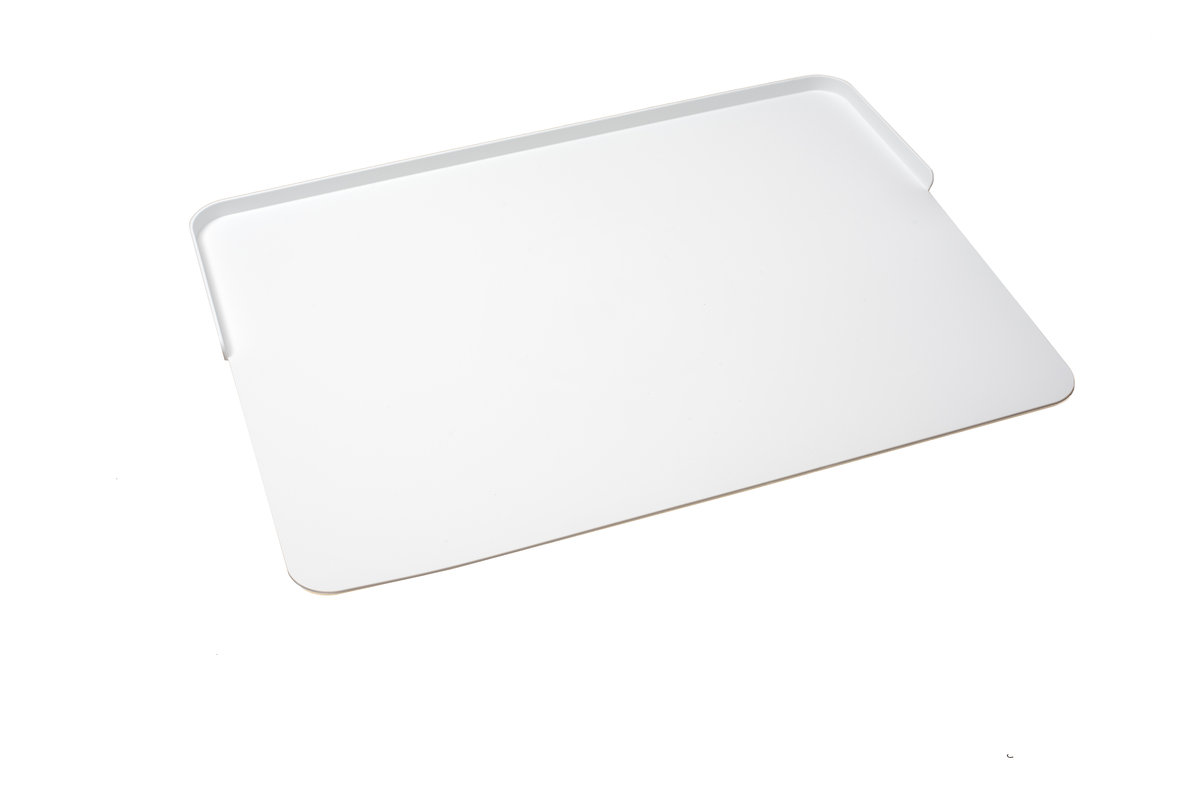 STOLNICA FLEXI MAŁA 39X29CM BIAŁA