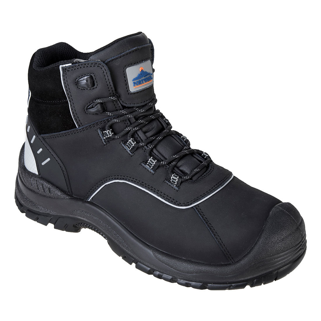 Buty Trzewik Compositelite Avich S3 Czarny 48