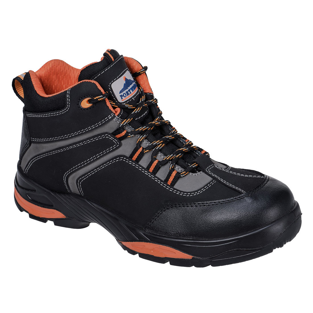 Buty Trzewik Compositelite Operis S3 HRO Czarny 48