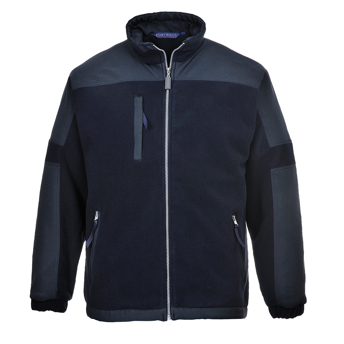 Bluza polarowa North Sea PORTWEST Granatowy 2XL