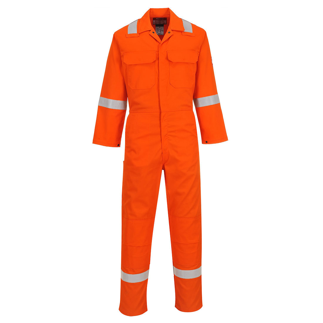 Kombinezon trudnopalny Bizweld Iona Pomarańcz 2XL