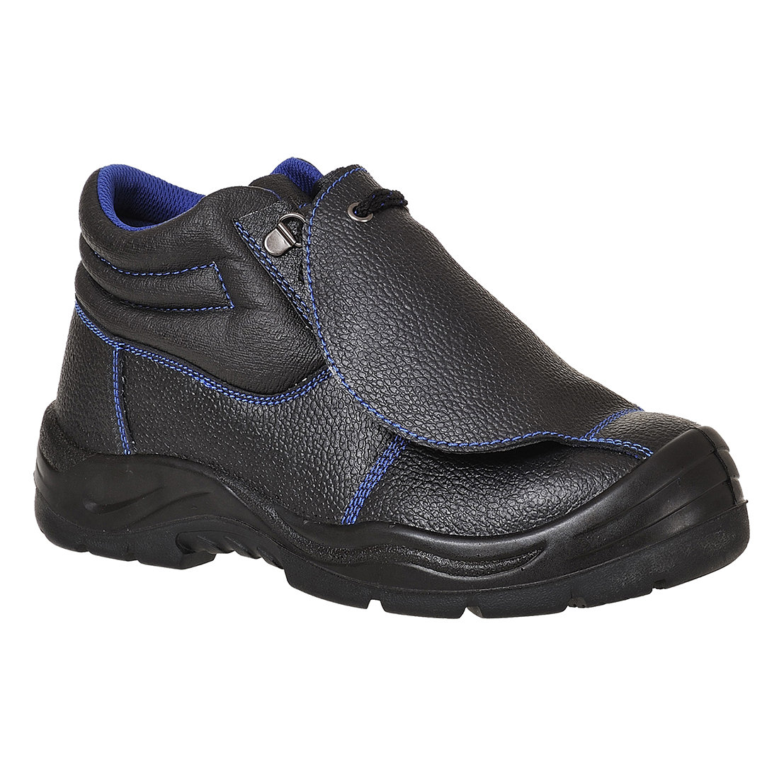 PORTWEST FW22 TRZEWIK STEELITE METATARSAL S3 HRO M; CZARNY