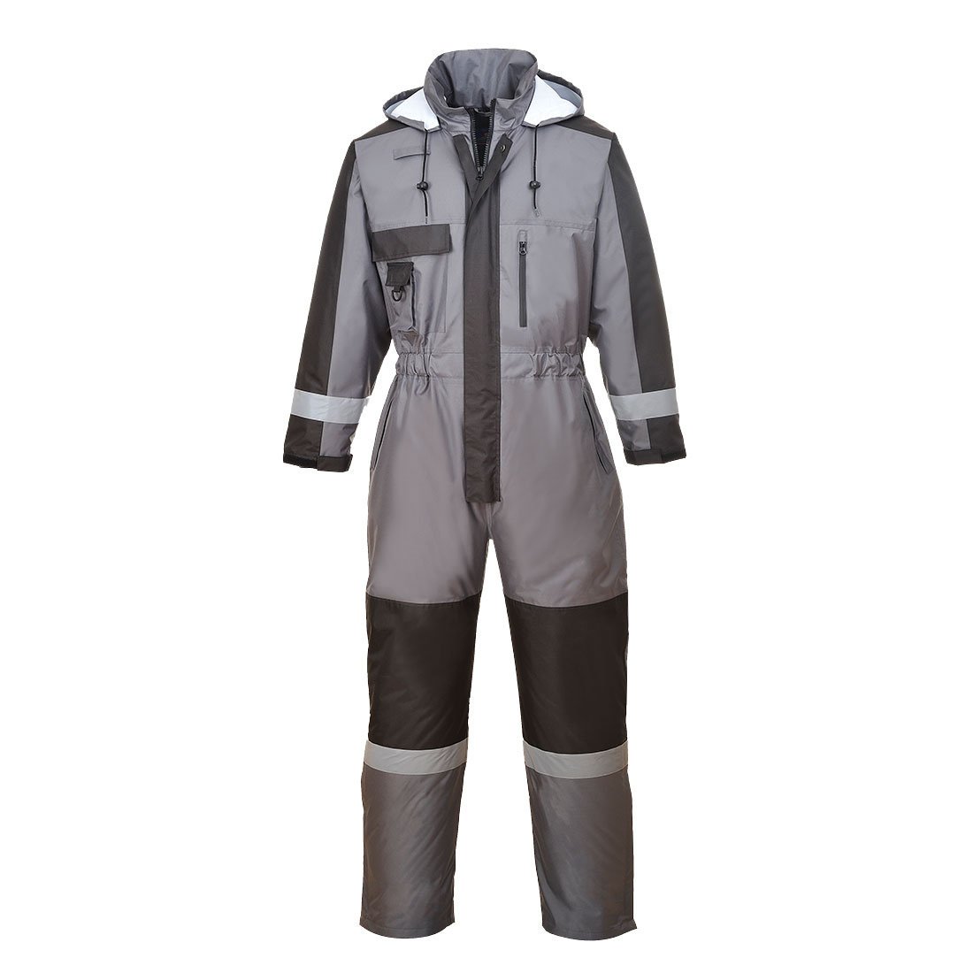 Kombinezon zimowy PORTWEST [S585] Szary S