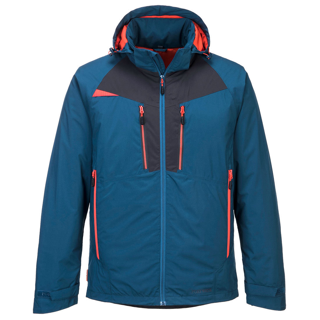 Kurtka zimowa DX4 PORTWEST [DX460] Niebieski M