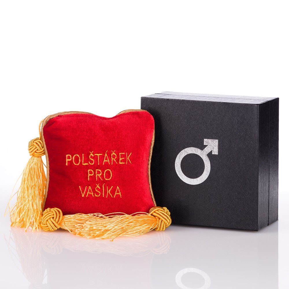 Gadget Factory Poduszka dla Wacusia (CZ) GAD02175
