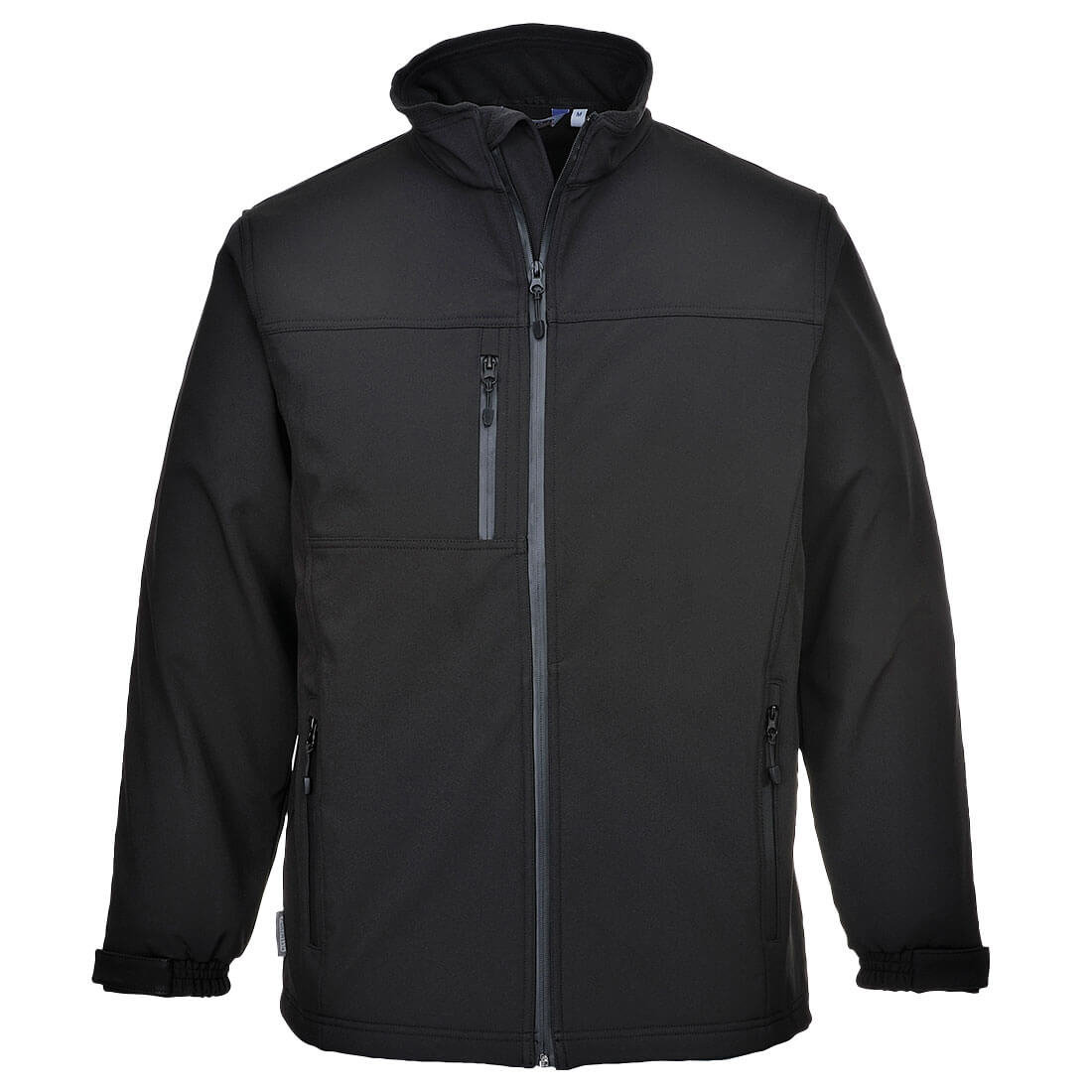 Kurtka Softshell (3L). PORTWEST [TK50] Czarny L