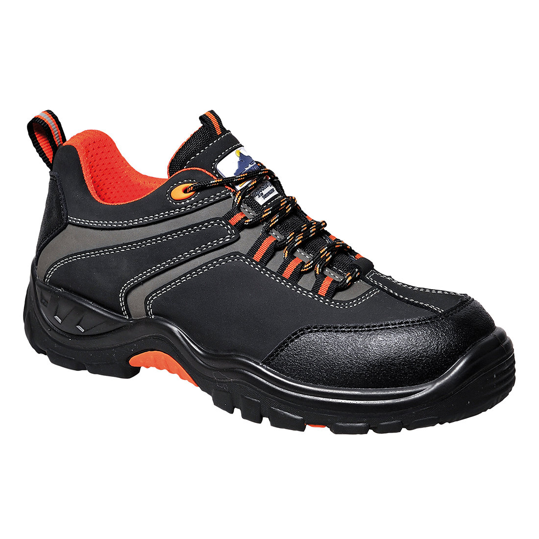 Buty Półbut Compositelite Operis S3 HRO Czarny 37